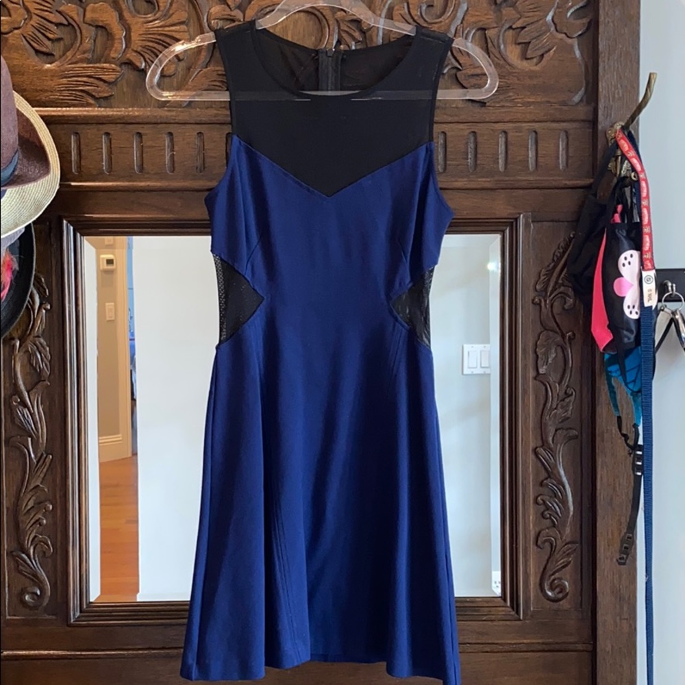intermix dress